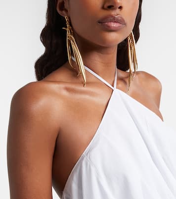 Haricots earrings | Jacquemus
