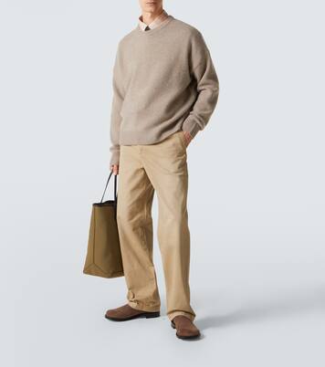 Pullover Mr Paddington aus Kaschmir | Arch4