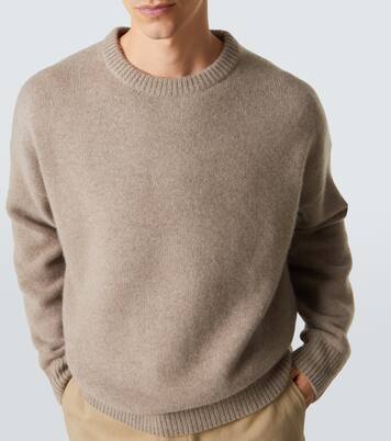Pullover Mr Paddington aus Kaschmir | Arch4