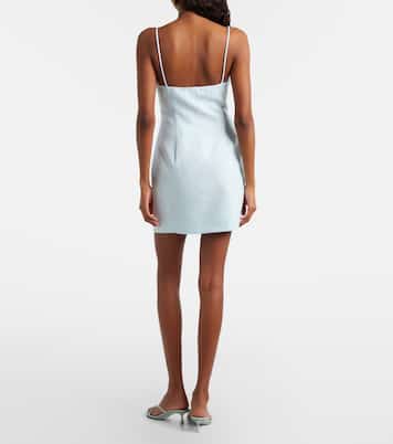 Linen minidress | SIR