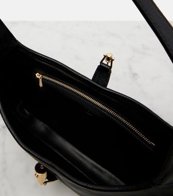 Jackie Slim Small leather shoulder bag | Gucci