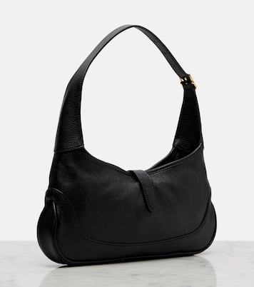 Jackie Slim Small leather shoulder bag | Gucci