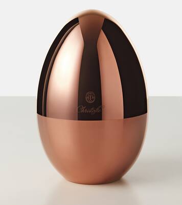 Mood Asia Precious rose and silver-plated 24-piece cutlery set | Christofle