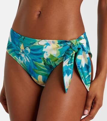 Bedrucktes Bikini-Oberteil | Chloé