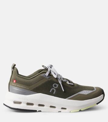 Cloudnova Youth跑鞋 | On Kids