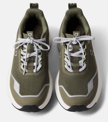 Cloudnova Youth跑鞋 | On Kids