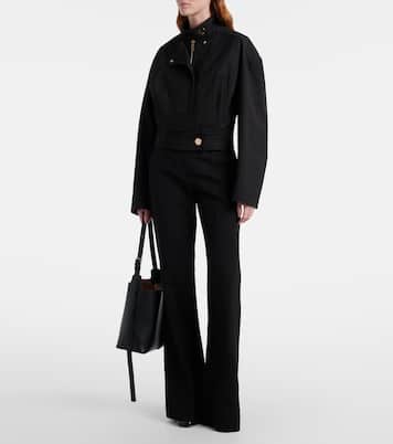 Pantalon évasé Piacere | Sportmax