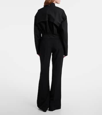 Pantalon évasé Piacere | Sportmax