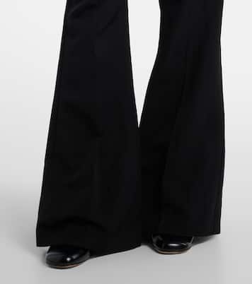 Pantalon évasé Piacere | Sportmax