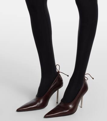 High-rise tights | Maison Margiela