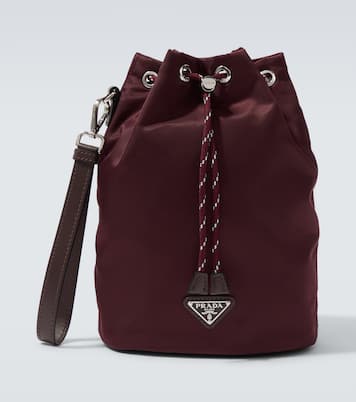 Prada Speedrock Re-Nylon pouch | Prada