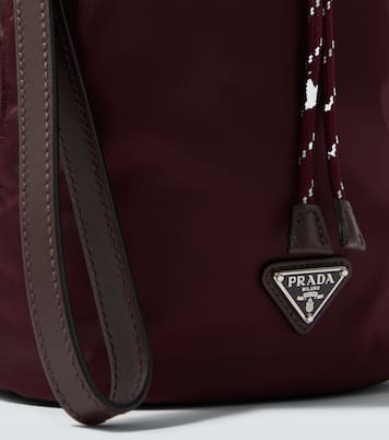 Prada Speedrock Re-Nylon pouch | Prada
