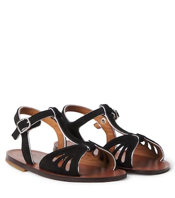 Suede sandals | PèPè