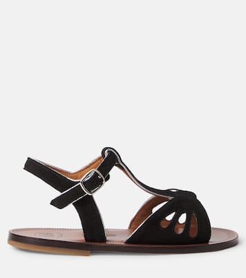 Suede sandals | PèPè