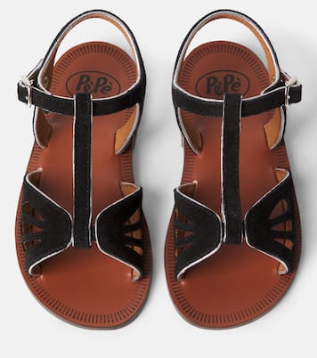 Suede sandals | PèPè