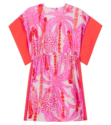 Copricostume Amaya | Poupette St Barth Kids