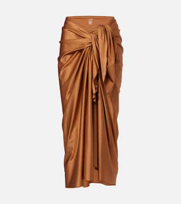 Nyla beach cover-up | Jade Swim