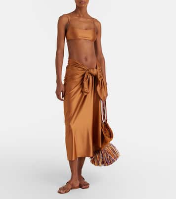 Nyla beach cover-up | Jade Swim
