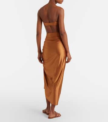 Nyla beach cover-up | Jade Swim