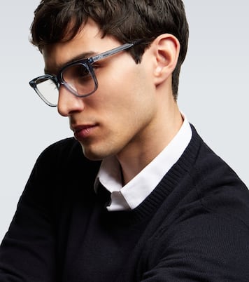 DioRibbonO S1I square glasses | Dior Eyewear