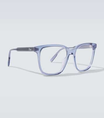 DioRibbonO S1I square glasses | Dior Eyewear