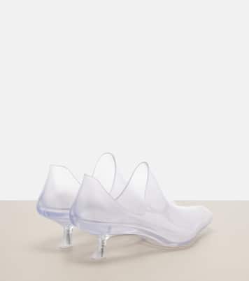 Emily PVC ankle boots | Loewe