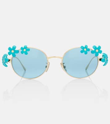 Occhiali da sole ovali Signature | Loewe