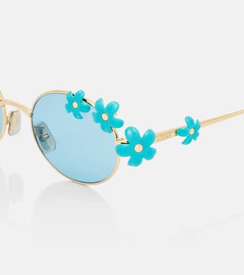 Occhiali da sole ovali Signature | Loewe