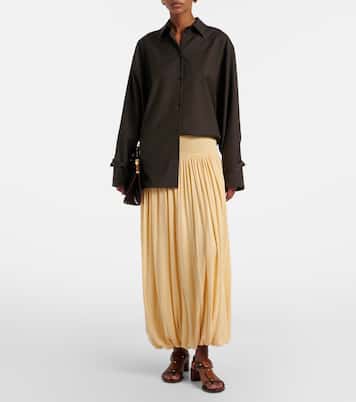 Embellished leather sandals | Gianvito Rossi