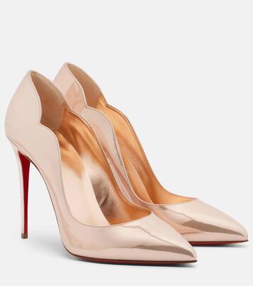 Hot Chick patent leather pumps | Christian Louboutin