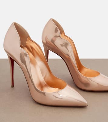 Hot Chick patent leather pumps | Christian Louboutin