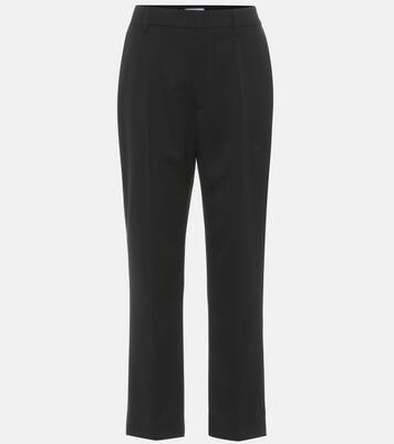 Straight wool trousers | Prada
