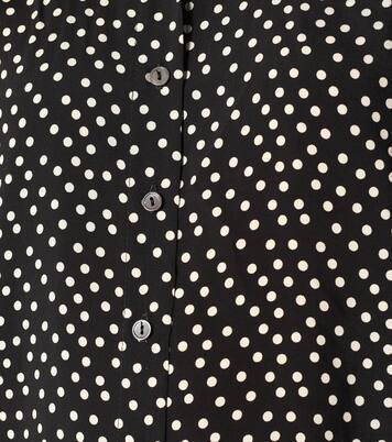 Chemise Ardelle imprimée | Velvet