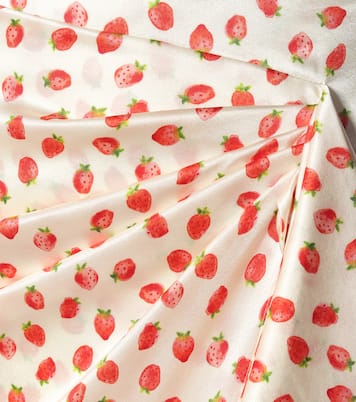 Wickelrock Koren aus Seide | Caroline Constas