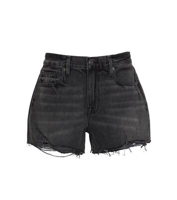High-Rise-Shorts Le Brigette | Frame
