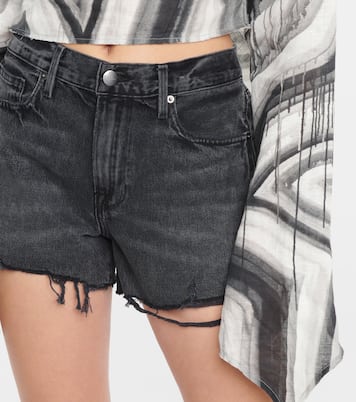 High-Rise-Shorts Le Brigette | Frame