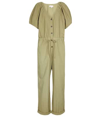Jumpsuit Drucie aus Baumwolle | Velvet