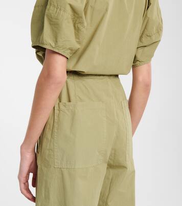 Jumpsuit Drucie aus Baumwolle | Velvet