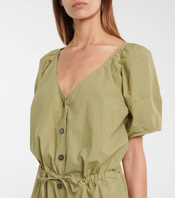 Jumpsuit Drucie aus Baumwolle | Velvet