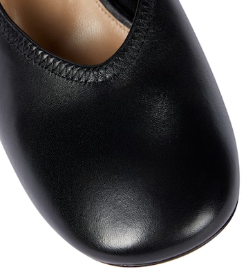 Escarpins en cuir à ornements | JW Anderson