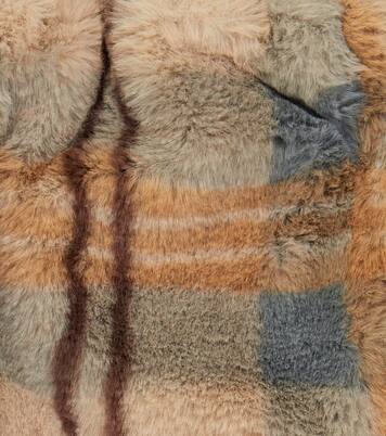 Checked sweatpants | Paade Mode