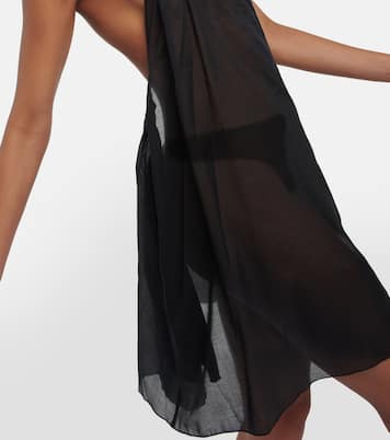 Minikleid aus Baumwolle | Stella McCartney