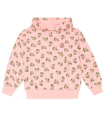 Sweat-shirt Beaver à capuche en coton | The Animals Observatory