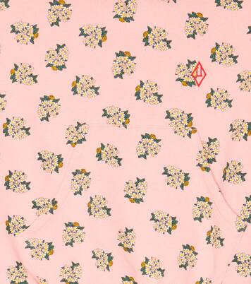 Sweat-shirt Beaver à capuche en coton | The Animals Observatory