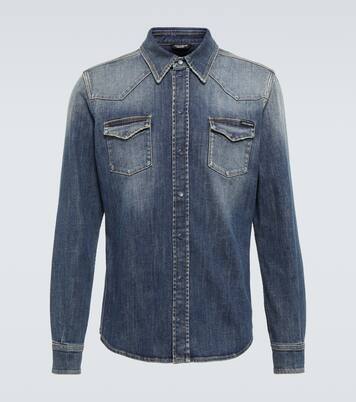 Chemise en jean | Dolce&Gabbana