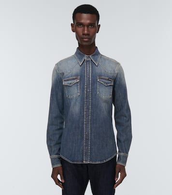 Chemise en jean | Dolce&Gabbana