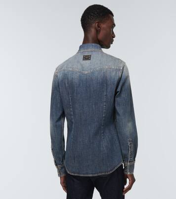 Chemise en jean | Dolce&Gabbana