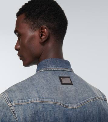 Chemise en jean | Dolce&Gabbana