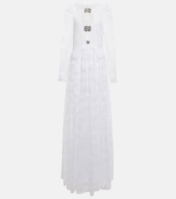 Robe aus Spitze | Christopher Kane