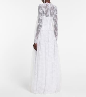 Robe aus Spitze | Christopher Kane